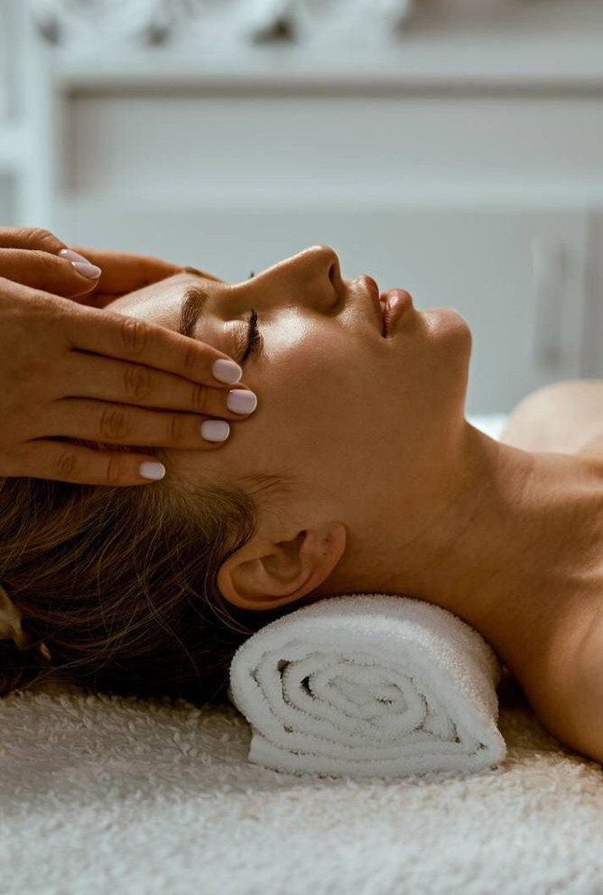 massage therapy